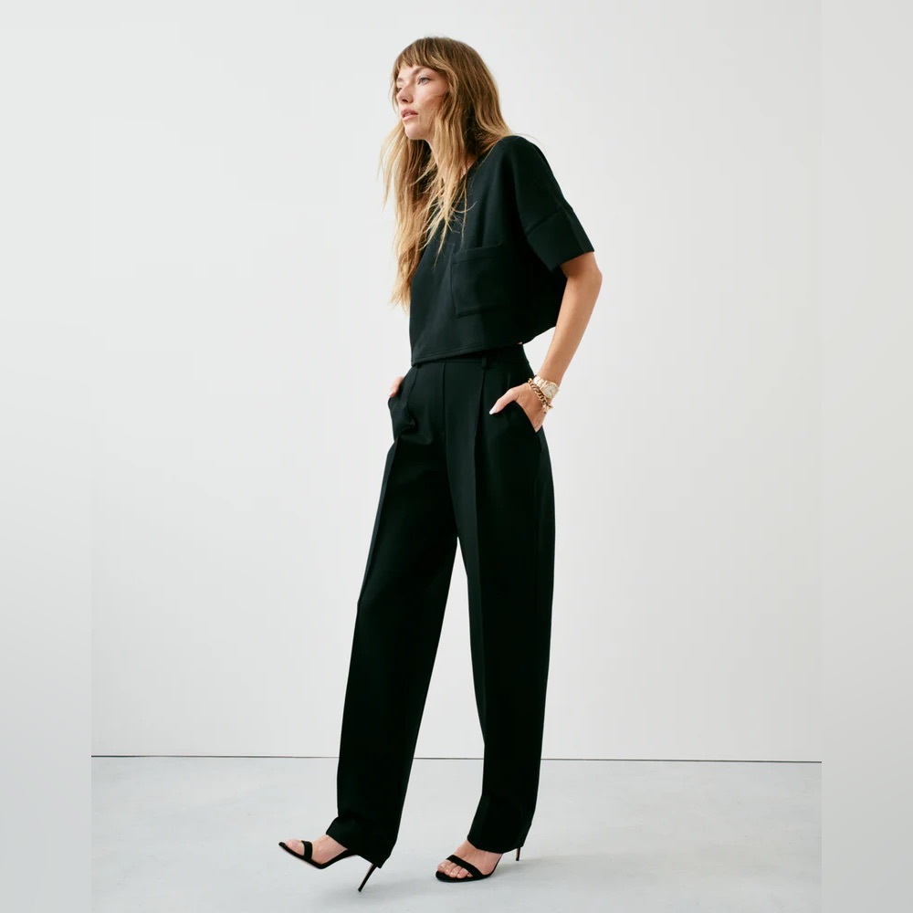 Spanx Barrel pants